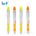 NEW Promotion ballpen with Highlighter